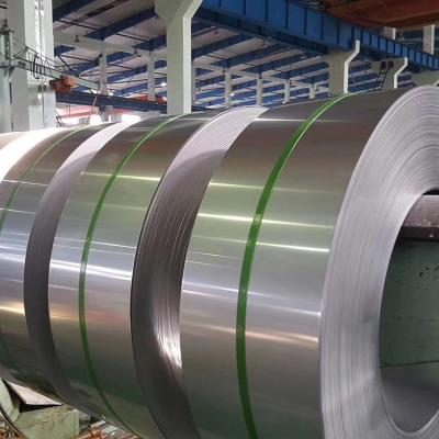 China Factory Directly Supply 304 309S 316L 321H 420 430 904L  Cold Rolled Stainless Steel Precision Strip for sale