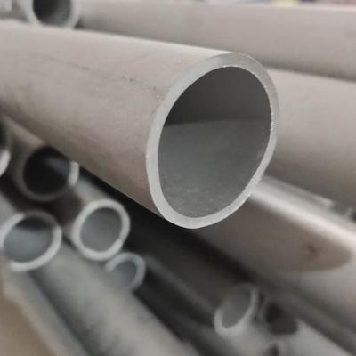 China High Quality 2 Inch 304 316L Cold Drawn Stainless Steel Pipe Seamless Round Shape Tubing Prices for sale