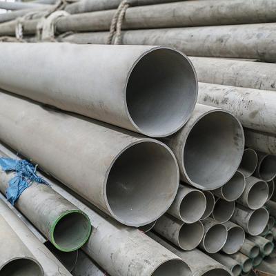 China Factory Price 309S 310S 304 316 Square Round Seamless Cold Drawn Steel Tube Pipe for sale