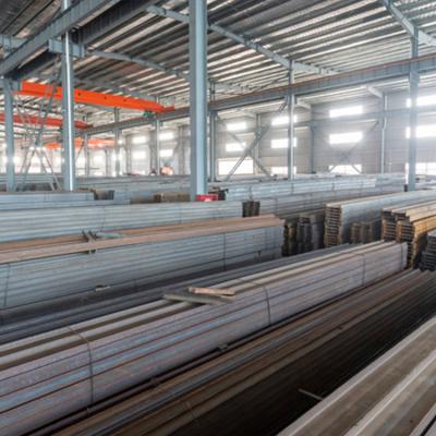 China Billige Preise struktureller rostfreier H Strahln-Maße des 6 Zoll-Form-Stahlträger-breite Flansch-H zu verkaufen