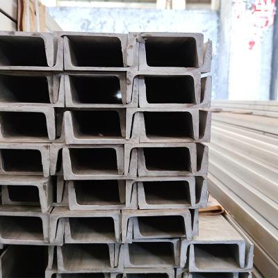 China Sus 304 304L 201 202 409 430 barras de hierro en frío de acero inoxidables del canal de 3 pulgadas C en venta