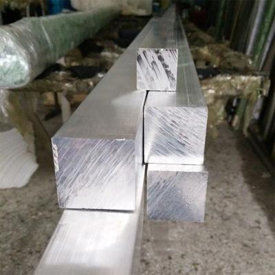 China High Quality 1Mm 10mm Thick 201 202 304 304l 310S 316 Stainless Steel Square Bar Rods Stock for sale