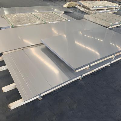 China 304 2b Finish 4mm Stainless Steel Sheet Flat for sale