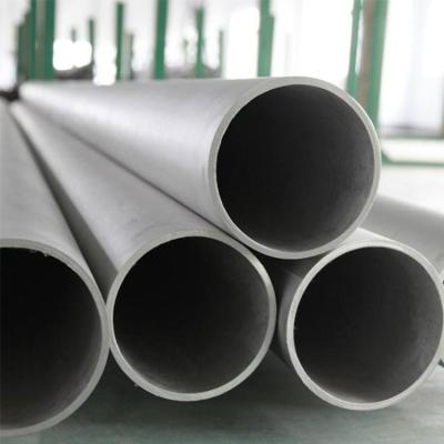 China 410 Stainless Steel Welded Tube ERW ASTM Standard for sale