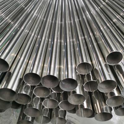 China SSAW Welded 304 Stainless Steel Tubing Customized Size And Outer Diameter for sale