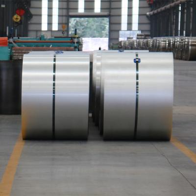 Chine Les ventes en gros DX51D DX52D DX53D ont galvanisé le fabricant en acier For Container de bobine 0.4mm 0.5mm 0.6mm à vendre