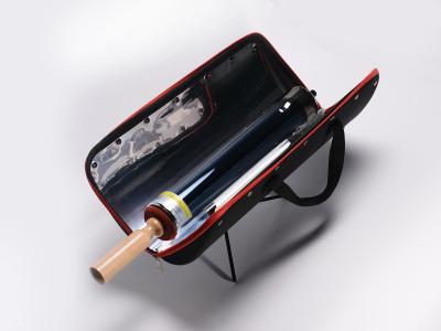 China General Size Outdoor Vacuum Tube Solar Kitchen Solar Cooker Solar Stove for sale