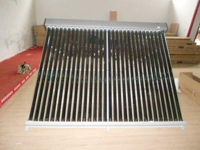 China Hotel, Hospital Large Project  Solar Heating System---Vacuum Tube Model for sale