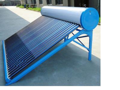 China Unpressurized Thermal  Salty Water/PPR Tank Compact Non-pressure Solar Water Heater ---PPR Tank Model for sale