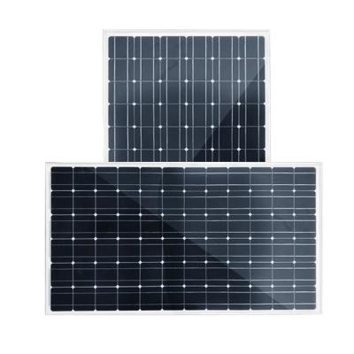 China 36V 72 Cell 125x125 Mono 190W,195W,200W,205W,210W,215W Monocrystalline Module Solar Photovoltaic Module for sale