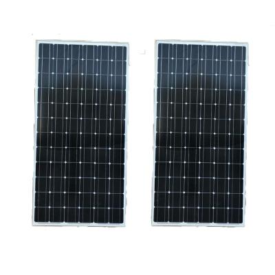 China Solar Power Panel Solar Kit, Solar Panel 36V 72 Cell 125x125 Mono 190W,195W,200W,205W,210W,215W Monocrystalline Module for sale