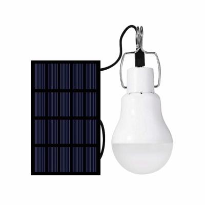 China Portable 1W Solar Lighting Kit Solar Energy Light Bulb Emergency Rechargeable Led  Solar Camp SG0401 for sale
