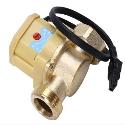 China Household 120W Booster Pump Water Flow Sensor Switch,Automatic Flow Switch,3/4