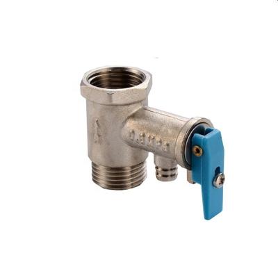 China Pressure Relief Safety Valve /Temperature And Pressure Relief Valves PT Valve for sale