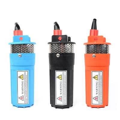 China SP-12 7LPM 12V, SP-24 7LPM 24V DC  Electric Mini Deep Well Solar Submersible Water Pump for sale