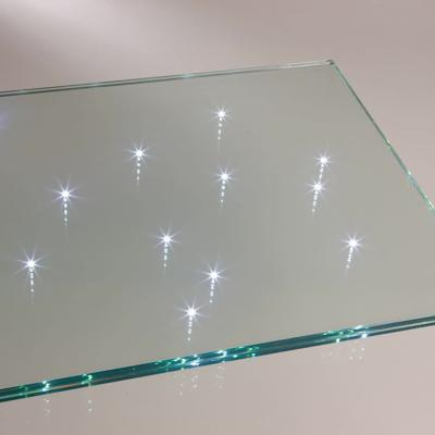 China Lead Equivalence 10mm Radiation Protection Lead Glass Shielding Frame X Ray Ct for sale