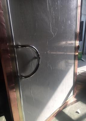 中国 7ft X 4ft 200kg Rf Shielded Doors For Mri Room Shielding Room Rf Cage 販売のため