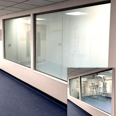 China Highly Permeable Radiation Protection Lead Glass For Medical Ct X Ray Windows à venda