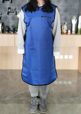 China M Thyroid Collar Lead Apron Shielding Ct Scan Radiation Protection Accessories for sale
