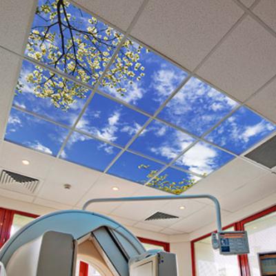 China Led Radiology 500w Mri Light Strip With Profile Frame for sale
