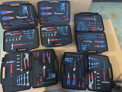 Chine Économie d'espace de stockage Kit d'outils non ferreux résistant à la rouille à vendre
