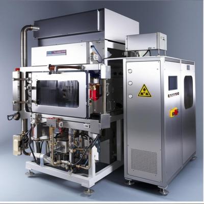 China Shielding Gamma And X-ray Radiation F18 Hot Cell Equipped With Active Carbon Filter Ensuring Radiation Protection And Air Control for sale