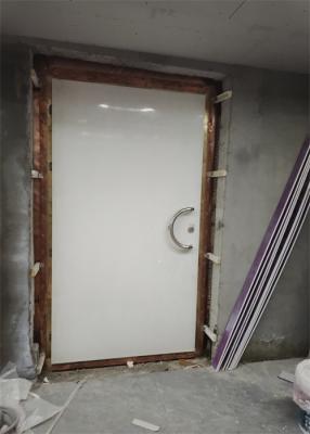 China 1.8 X 2.1m RF Shielded Doors For Faraday Cage Mri Room Shielding Material Copper for sale