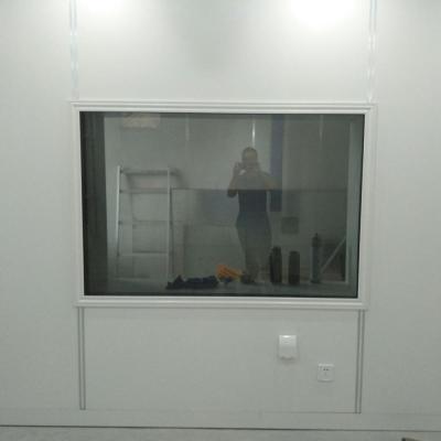 China 3ft X 4ft RF Shielded Windows For MRI Room for sale