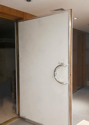 China 4FT X 7FT RF Shielded Doors With Noise Foam for sale