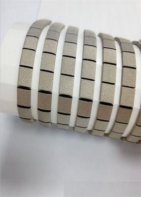 China Conductive Foam 500mm 1000mm Finger EMI Shielding Gasket Shielding Material for sale