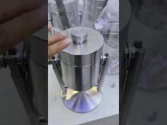 核放射線保管キャビネットボックス(核種用)鉛保管タンク