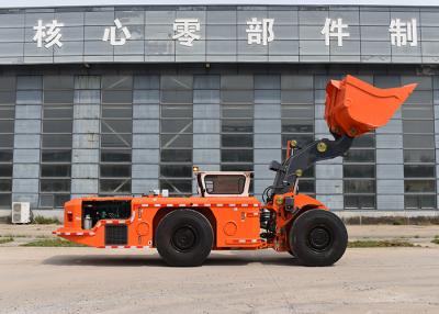 Китай DERUI  DRWJ-3  High quality VOLVO engine underground usage mining truck продается