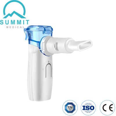 Cina Nebulizzatore portatile di asma di USB, CE Mesh Nebulizer portatile in vendita