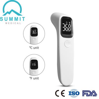 China 47g Forehead Non Contact Infrared Thermometers Fever Alarm for sale