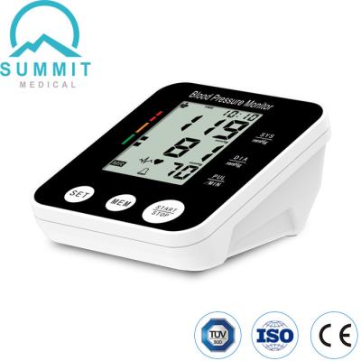 中国 Home Blood Pressure Machine Upper Arm With Large Cuff 220mm - 320mm 販売のため