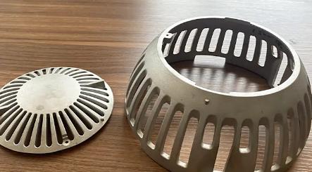 Aluminum alloy die casting mold for drive system components