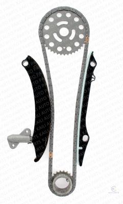China Timing chain kit for RENAULT MASTER 2.3 DCI FWD/DCI RWD M9T 2010-2015 06CT.K-1-1 8200918797 8200955639 8200805645 for sale