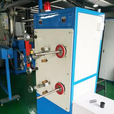 China 30 Line Indoor Tight Buffer Fiber Optic Cable Manufacturing Machine Equipment for sale