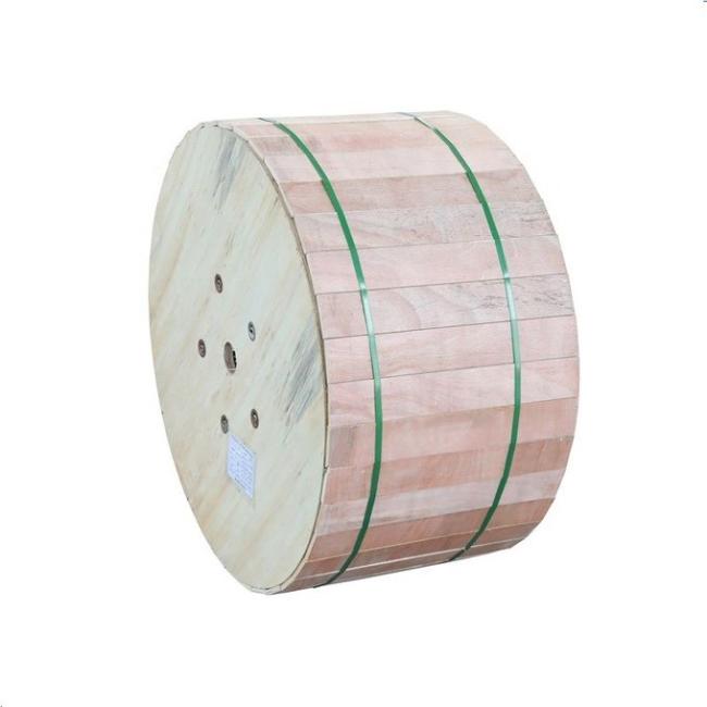 Steel Stranded Figure 8 Outdoor Armored Fiber Optic Cable Gyxtc8a Gyxtc8s 3