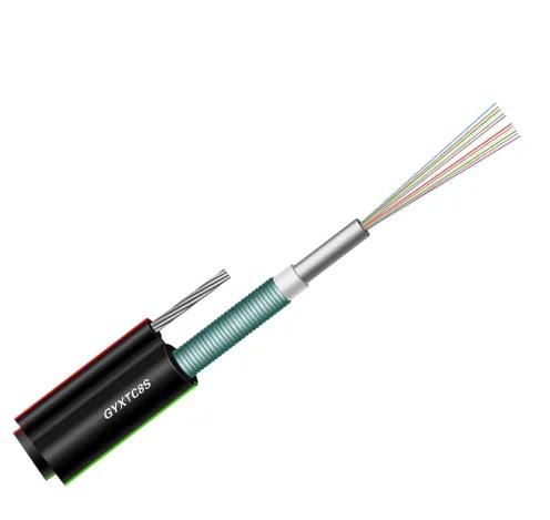 Central Loose Tube Figure 8 Self Support Outdoor Fiber Optic Cable GYXTC8S/GYXTC8A 0