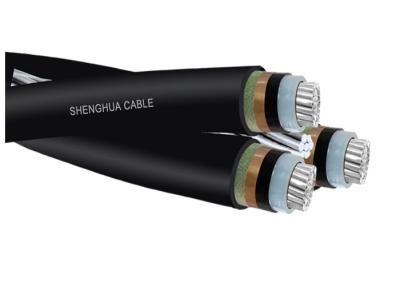 China XLPE Insulation Aerial Bundled Cable for sale