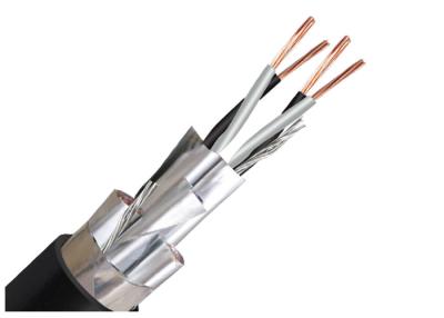 China Cable blindado 1 - de la bandeja de la instrumentación base 38 para los equipos de la distribución en venta