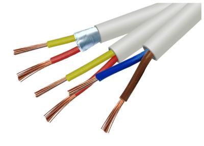 China Distribuidor flexible del alambre de tres bases del grupo del cable de Shangai Shenghua en venta