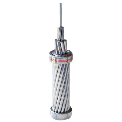 China Dog / Rabbit Bare Aluminium Conductor Of Electricity ,  132KV Transmission Conductor for sale