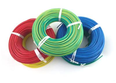 China PVC Jacket Insulated Electrical Wire Outdoor 10Sq MM 16Sq MM Environmental Protection for sale