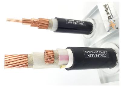 China 70 Sq mm Concentric Conductor XLPE Insulated Power Cable Eco Friendly YJV N2XCY for sale