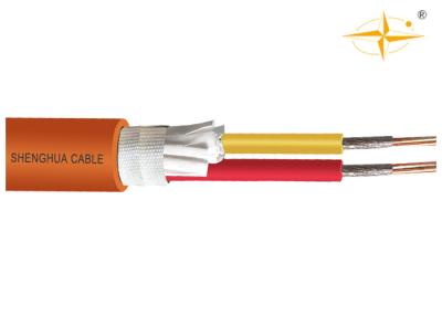 China Multi Core Low Smoke Halogen Free Cable for sale