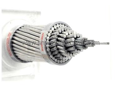 China 132 KV ACSR Overhead transmission conductor , Aluminium Conductor Steel Reinforced. for sale
