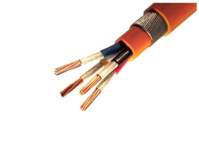 China Muti Core Fire Resistant Cable Corrosion Resistant With CE RoHS Certification for sale