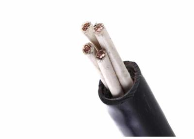 China 600/1000V 4 Cores Low Smoke Zero Halogen Cable IEC61034 IEC60754 Qualified FR LSZH Cable for sale